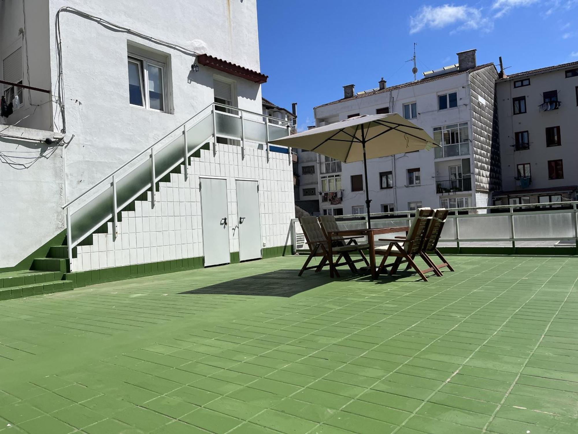 Egona - Martinenea Apartment Zarautz Exterior photo